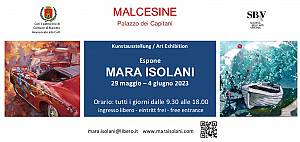 Mostra personale di mara isolani